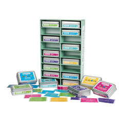 TTS Mastering Complete Activity Cards Set 1800pk  TTS Mastering Complete Activity Cards Set 1800pk  hi-res