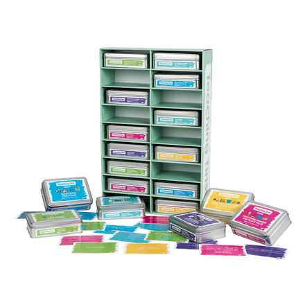 TTS Mastering Complete Activity Cards Set 1800pk  hi\-res
