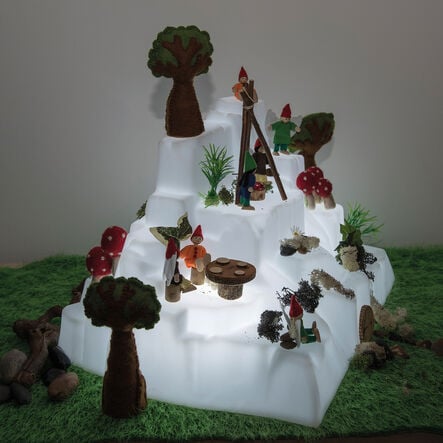 TTS Small World Rechargeable ICT Glow Mountain  hi\-res