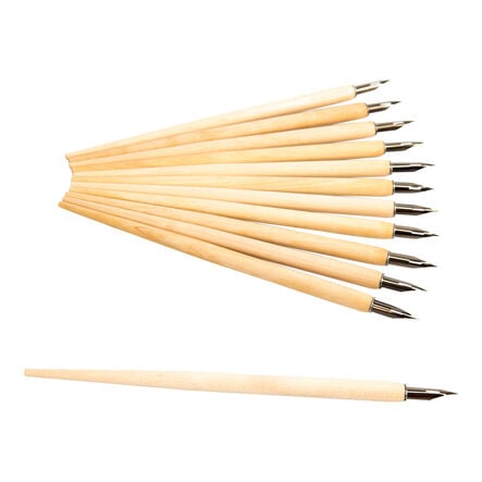 Victorian Dip Writing Replica Pens  hi\-res