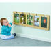 TTS Image Insert Wooden Wall  hi\-res