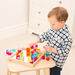 Construction Set Acrylic Gems and Mirror Tray  hi\-res