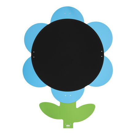 TTS Outdoor Mark Making Chalkboard Daisy Blue Blue hi\-res