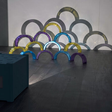 TTS Radiant Stacking Arches 12pk  hi\-res