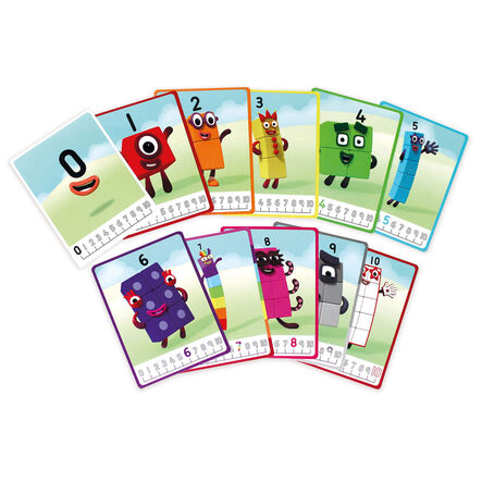 Learning Resources Numberblocks Mathlink Cubes  hi\-res