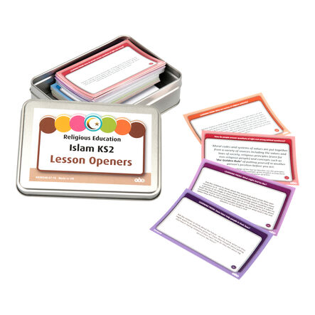 Islamic Religious Artefacts Collection  hi\-res