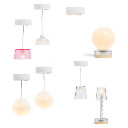 Small World Dolls House Lighting Set  hi\-res