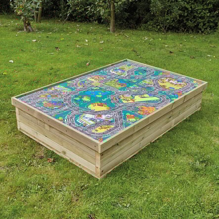 Roadway Play Mat L150 x W100cm  hi\-res