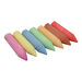 Giant Pavement Chalk Sticks Assorted 7pk  hi\-res