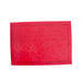 A4 Classic Exercise Book Landscape Plain 24pg 50pk Red Red hi\-res