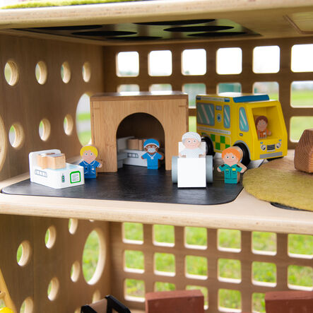 TTS Outdoor Activity Cube  hi\-res