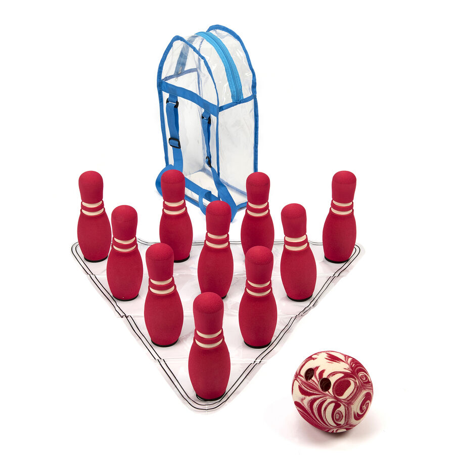Outdoor ten pin bowling sets best sale