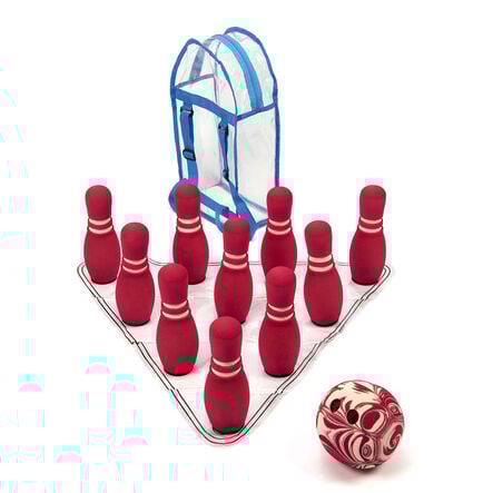 Super Soft Foam Bowling Set 10 Pins  hi\-res