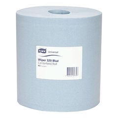 TORK® Centrefeed Blue Hand Towel 6pk  hi-res