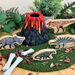 Yellow Door Small World Play Volcano  hi\-res