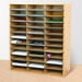 Profile Pigeon Holes Storage Unit 24 Compartment  hi\-res