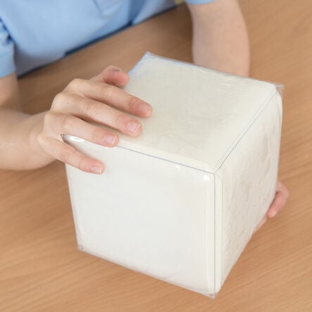 Foam Dice with Pockets  hi\-res