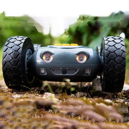 Rugged Robot  hi\-res