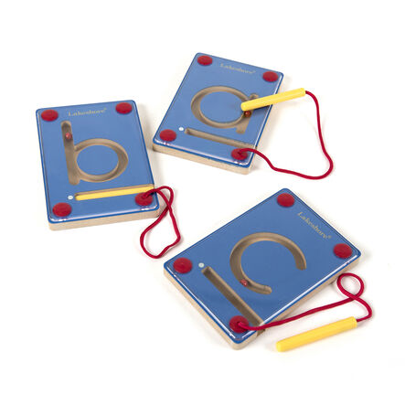 Lowercase Magnetic Learning Letters 26pk  hi\-res