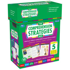Comprehension Strategies  Comprehension Strategies  hi-res