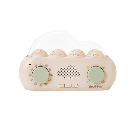 CloudBox™ Story Telling Night Light Projector Soother  hi\-res