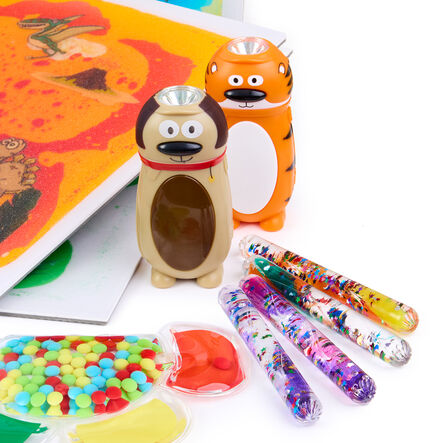 Sensory Stimulation Starter Tub  hi\-res