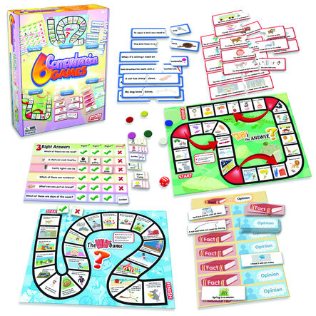 Comprehension Skills Booster Bundle  hi\-res