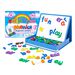 Rainbow Phonics Magnetic Letters  hi\-res