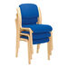 Curved Wooden Side Chairs  hi\-res