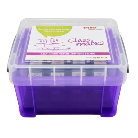 Motivational Stamps with Case 12pk  hi\-res