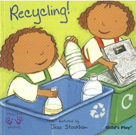 Eco and Sustainability Book Pack 8pk  hi\-res