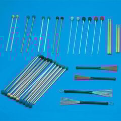 Soft Felt Instrument Beaters  Soft Felt Instrument Beaters  hi-res