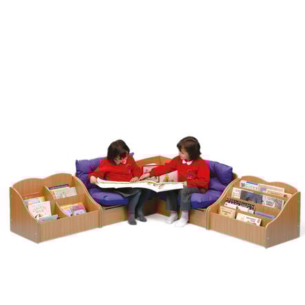 Infant Reading Corner \x26 Book Kinderboxes  hi\-res