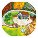 Small World Farmyard Tuff Tray Mat  hi\-res