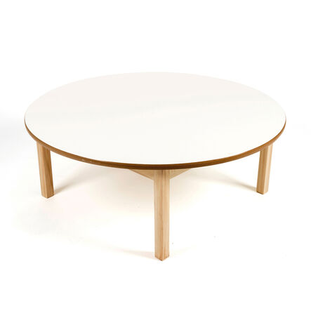 Toddler Low Circular Table H380mm Single Table  hi\-res