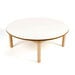 Toddler Low Circular Table H380mm Single Table  hi\-res