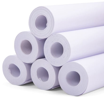 Paper Refill Roll to Fit Double\-Sided Easel  hi\-res