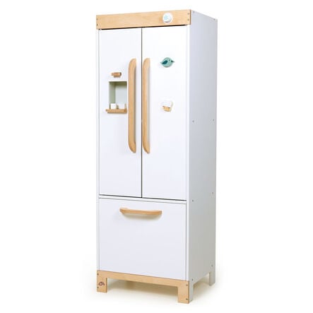 Role Play Wooden American Fridge Freezer  hi\-res