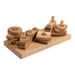 TTS Wooden Stack and Build Block 15pk  hi\-res
