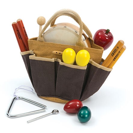 MES Grab And Go Early Years Percussion Instruments  hi\-res