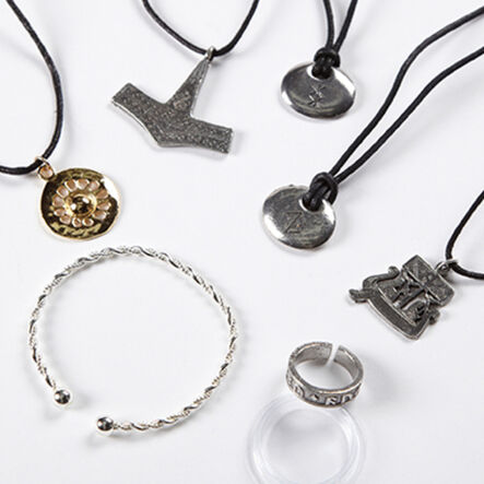 Replica Viking Jewellery 8pk  hi\-res