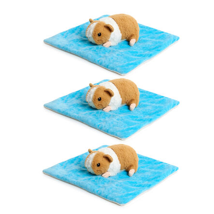 Vibrating Weighted Guinea Pig 3pk  hi\-res