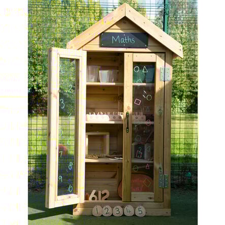 Outdoor Curiosity Cupboard Large  hi\-res