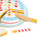 Role Play Wooden Baking Cookies \x26 Cake Food Set  hi\-res