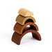 Wooden Tonal Rainbow Loose Parts Collection  hi\-res