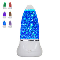 Sensory Volcano Glitter Lamp  Sensory Volcano Glitter Lamp  hi-res