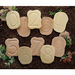 Feels\-Writing Sensory Number Stones 10pk  hi\-res