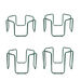 TTS Green Tuff Tray Table \x26 Green Stand Bundle  hi\-res