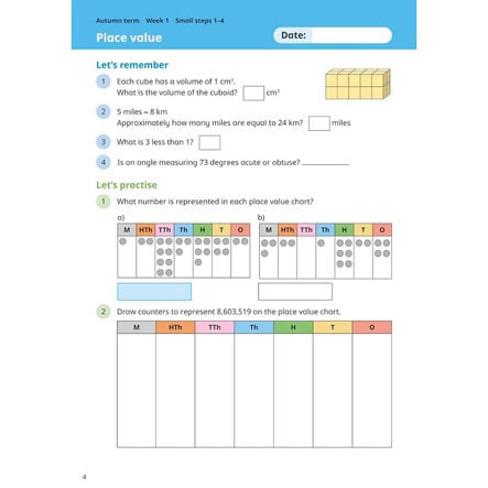White Rose Home Practice Journal 30pk  hi\-res
