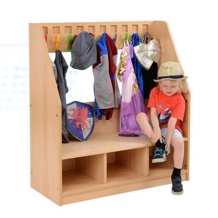 Room Scenes Cloakroom Unit  hi\-res